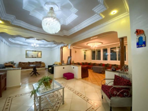 Appartement Spacieux au Centre